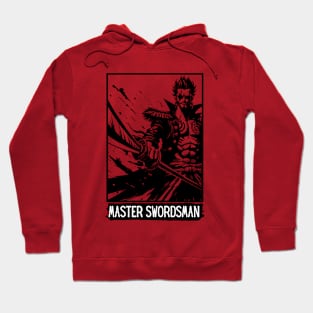 Mihawk, Sword Whisperer Hoodie